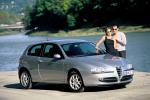 Alfa Romeo 147 3-Door 2000 года